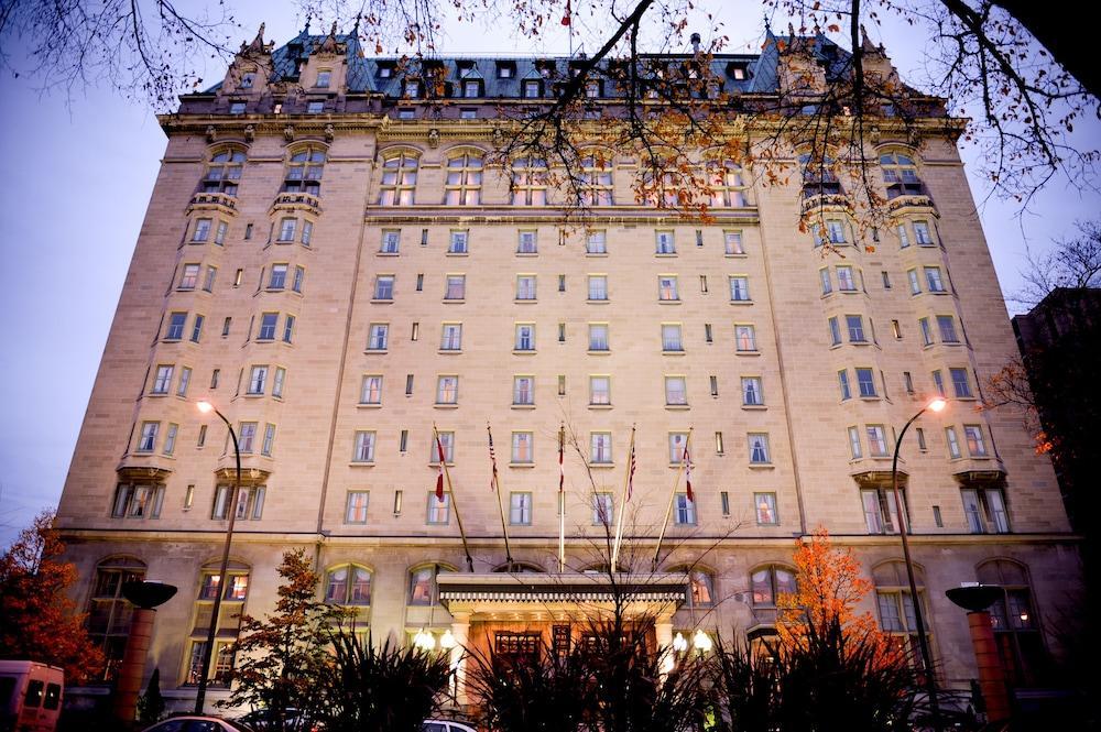 The Fort Garry Hotel, Spa And Conference Centre, Ascend Hotel Collection Winnipeg Esterno foto